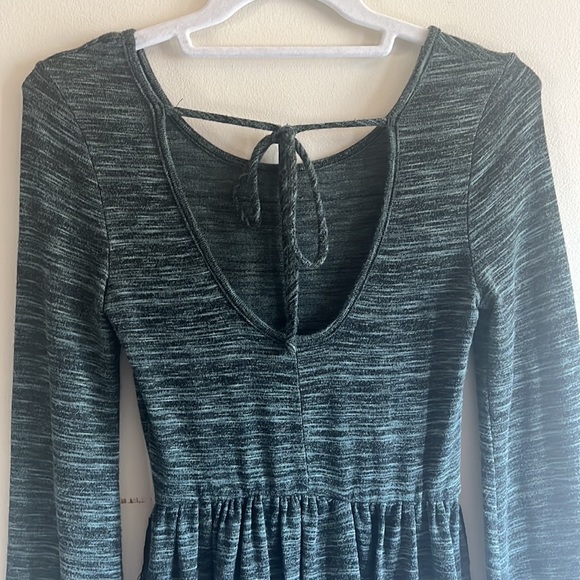 Long Sleeve Dress - Picture 4 of 4